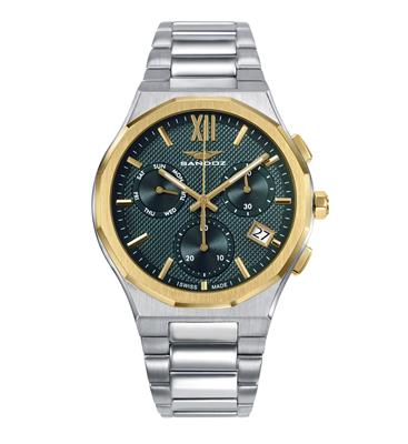 RELOJ SANDOZ 83017-63 HOMBRE,  STYLE, 42MM